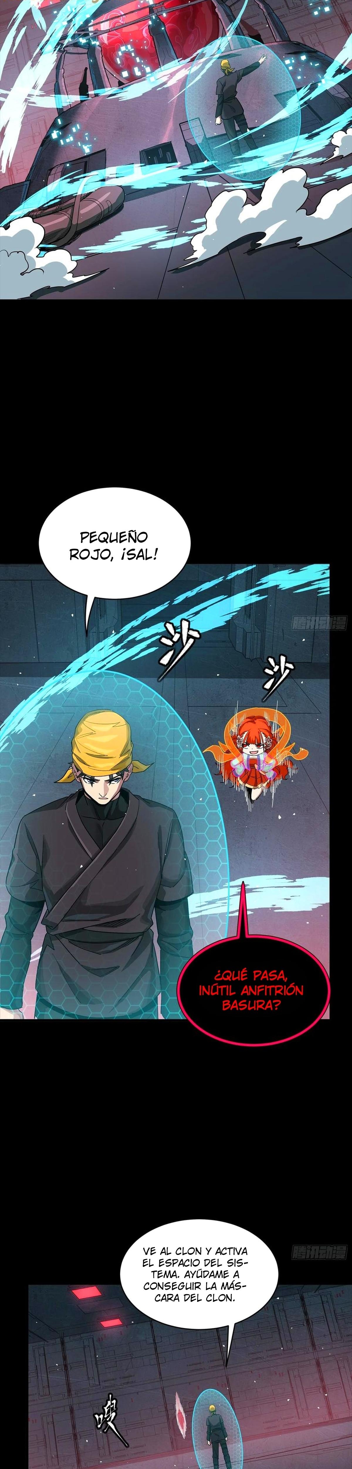 Read La Leyenda De La Estrella General (Continuacion) ES Manga Online