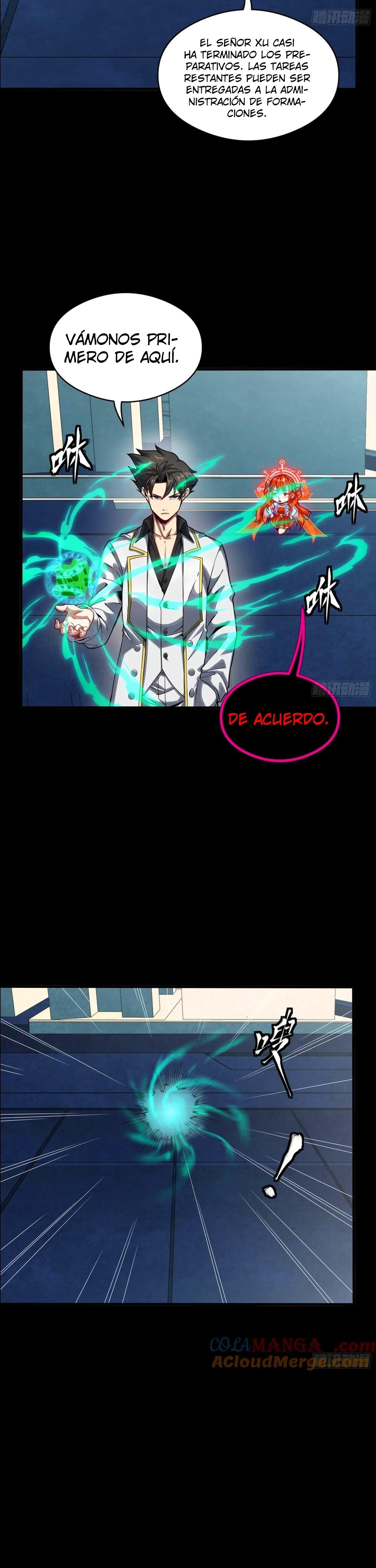 Read La Leyenda De La Estrella General (Continuacion) ES Manga Online