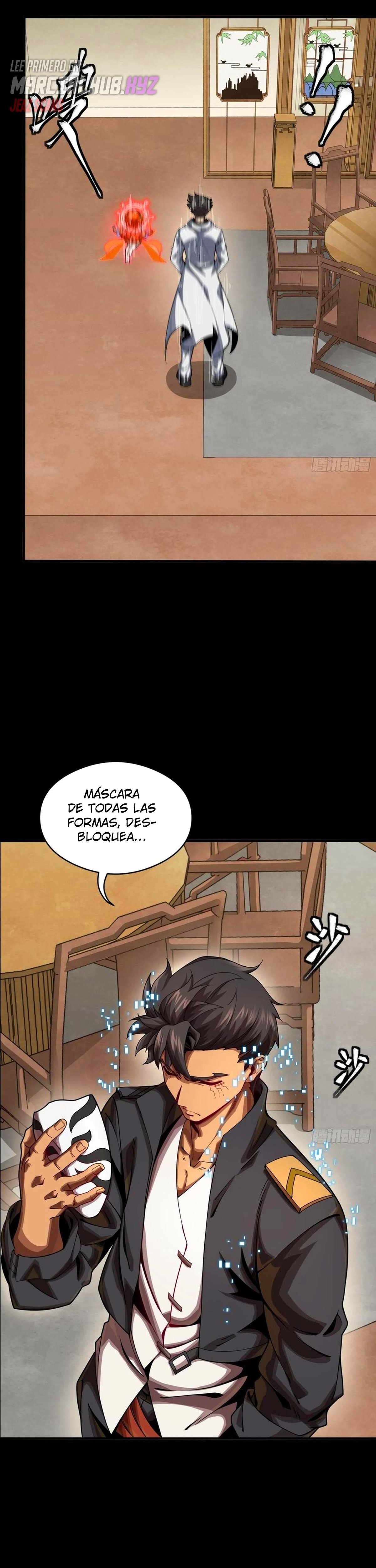 Read La Leyenda De La Estrella General (Continuacion) ES Manga Online