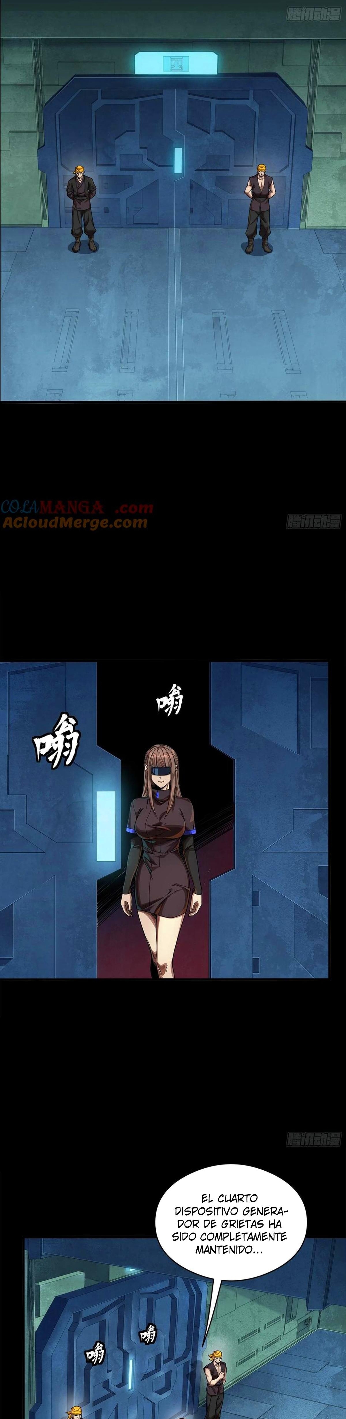Read La Leyenda De La Estrella General (Continuacion) ES Manga Online