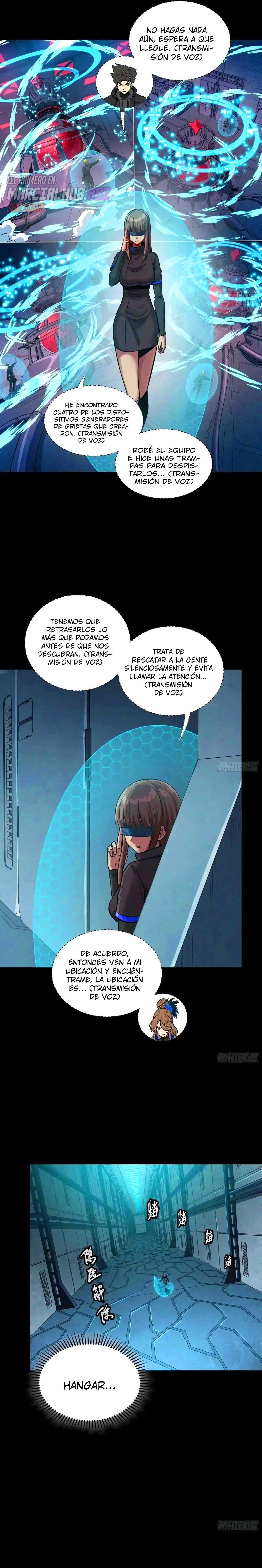 Read La Leyenda De La Estrella General (Continuacion) ES Manga Online
