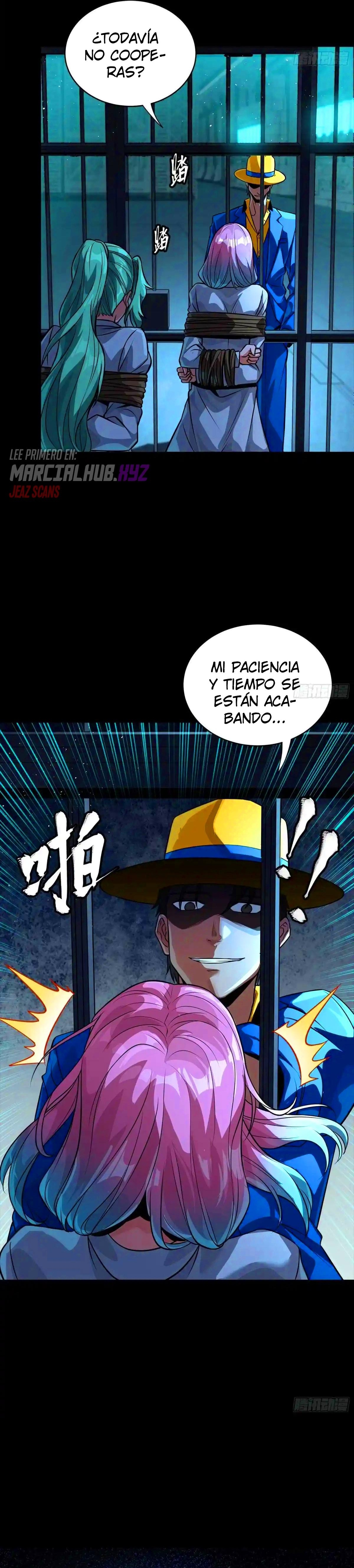 Read La Leyenda De La Estrella General (Continuacion) ES Manga Online