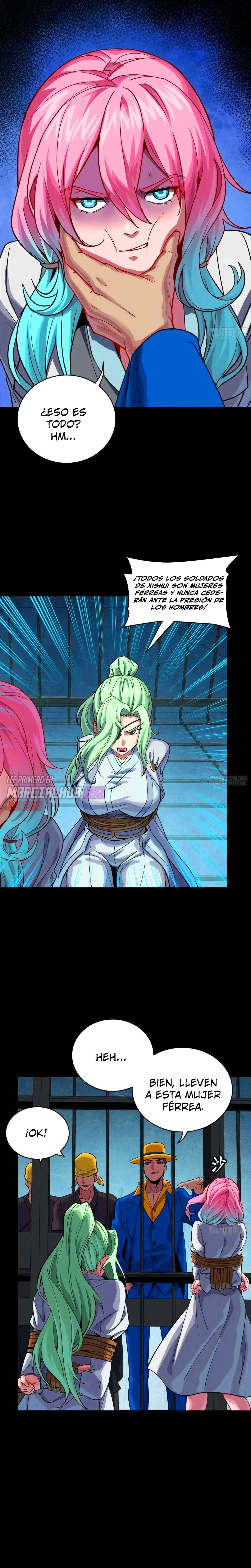 Read La Leyenda De La Estrella General (Continuacion) ES Manga Online