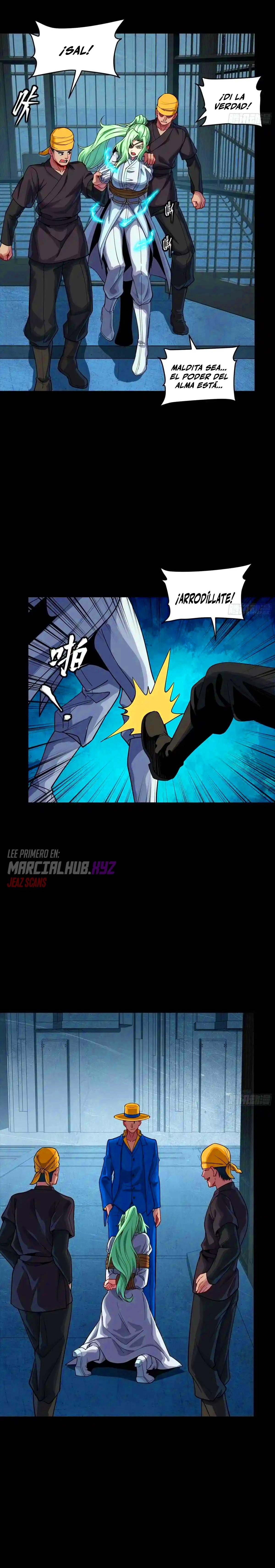 Read La Leyenda De La Estrella General (Continuacion) ES Manga Online