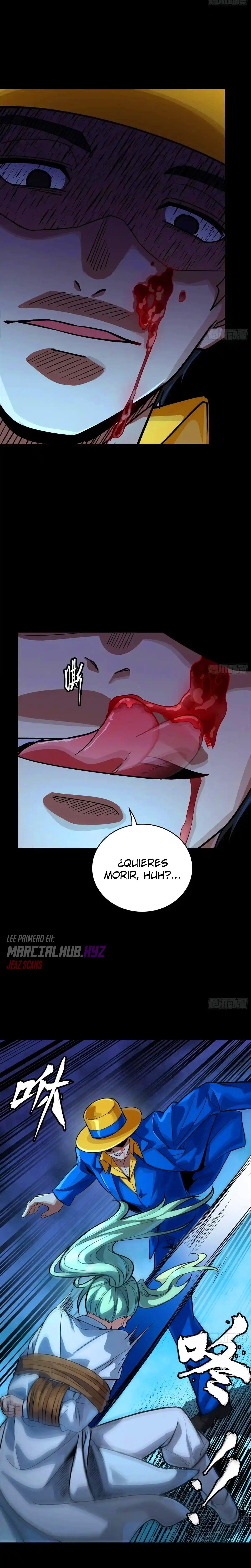 Read La Leyenda De La Estrella General (Continuacion) ES Manga Online