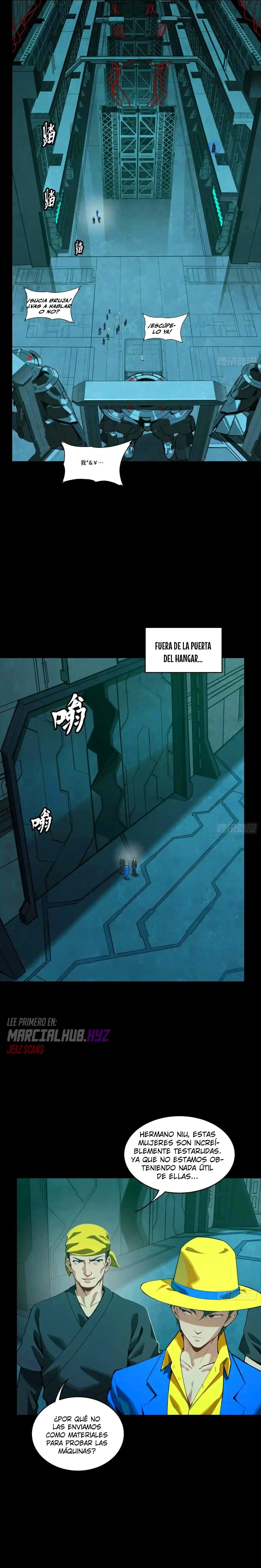 Read La Leyenda De La Estrella General (Continuacion) ES Manga Online