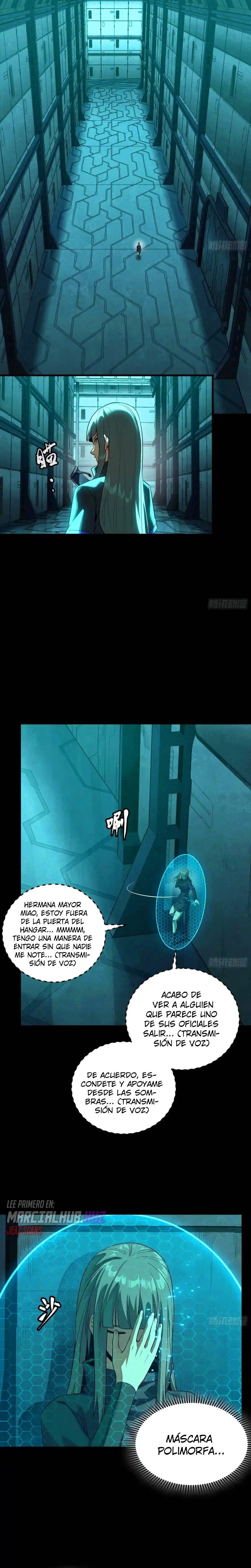 Read La Leyenda De La Estrella General (Continuacion) ES Manga Online