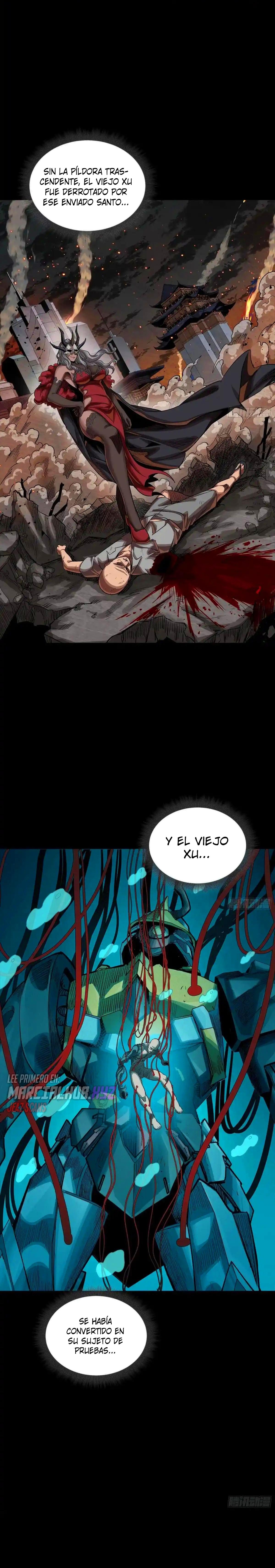 Read La Leyenda De La Estrella General (Continuacion) ES Manga Online