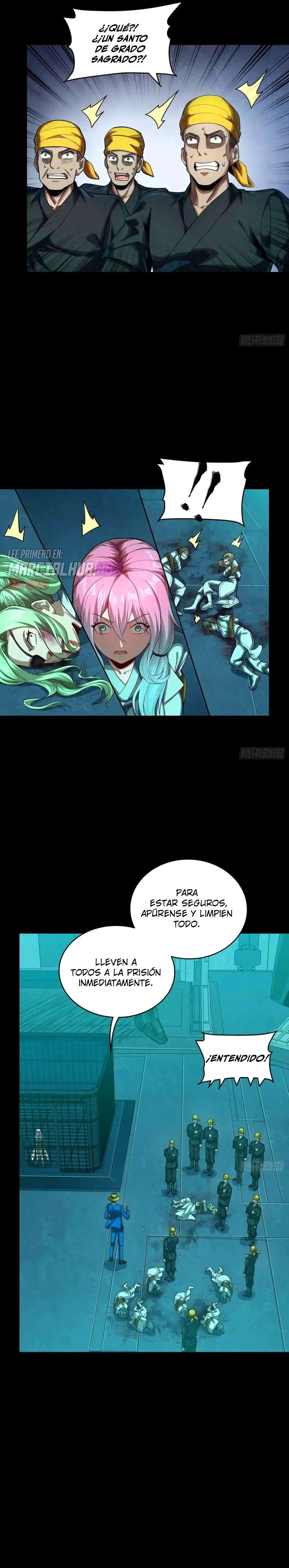 Read La Leyenda De La Estrella General (Continuacion) ES Manga Online