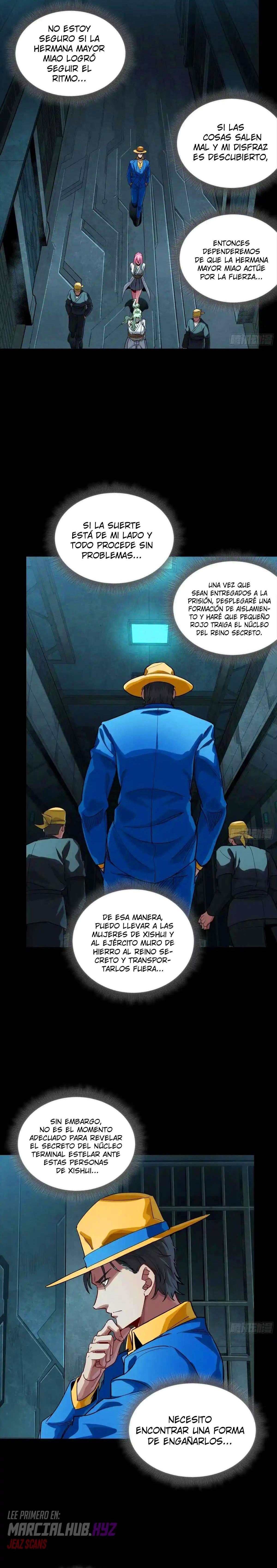 Read La Leyenda De La Estrella General (Continuacion) ES Manga Online