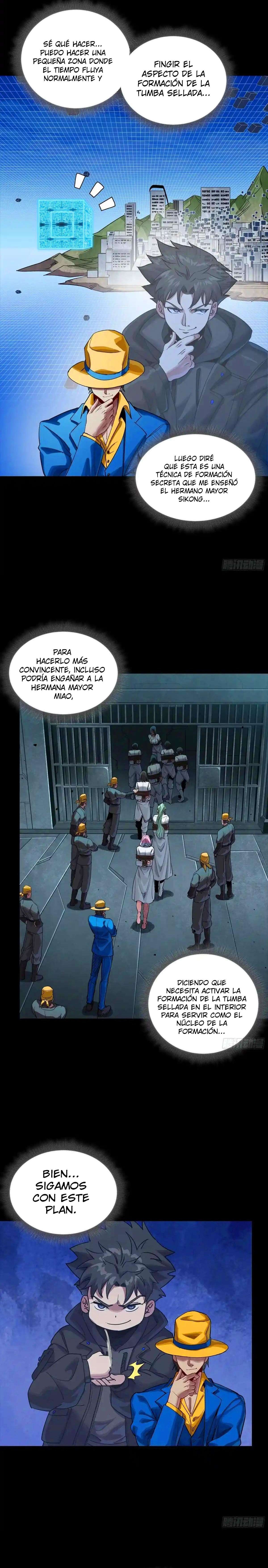 Read La Leyenda De La Estrella General (Continuacion) ES Manga Online