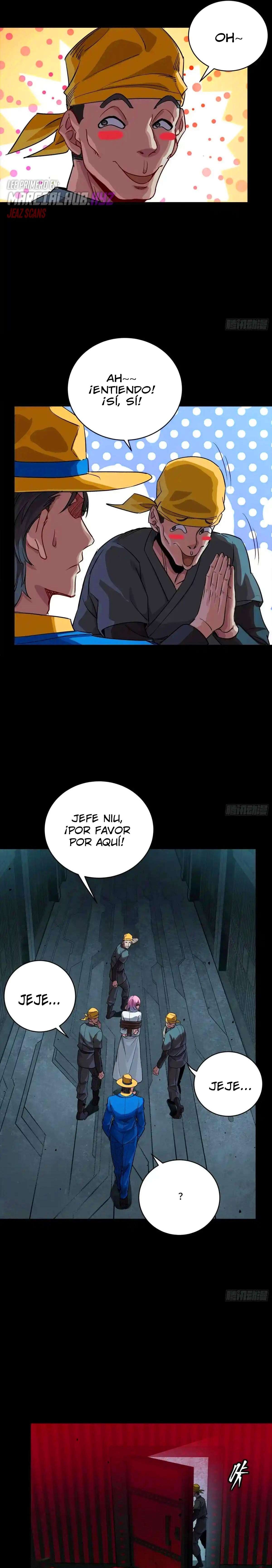 Read La Leyenda De La Estrella General (Continuacion) ES Manga Online