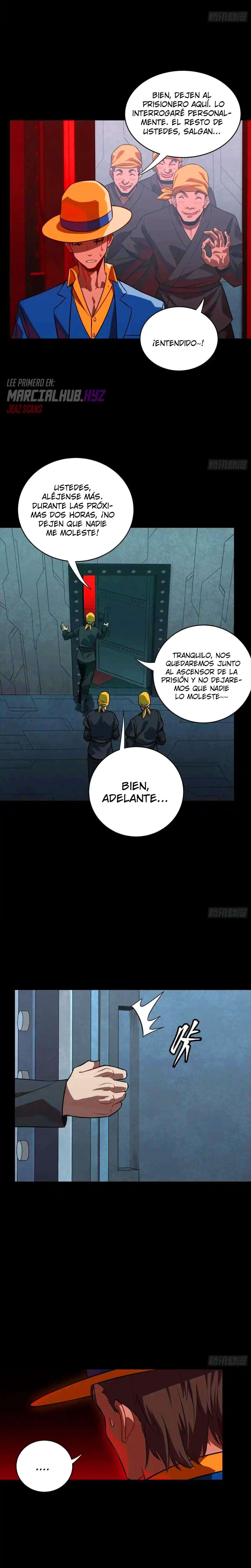 Read La Leyenda De La Estrella General (Continuacion) ES Manga Online