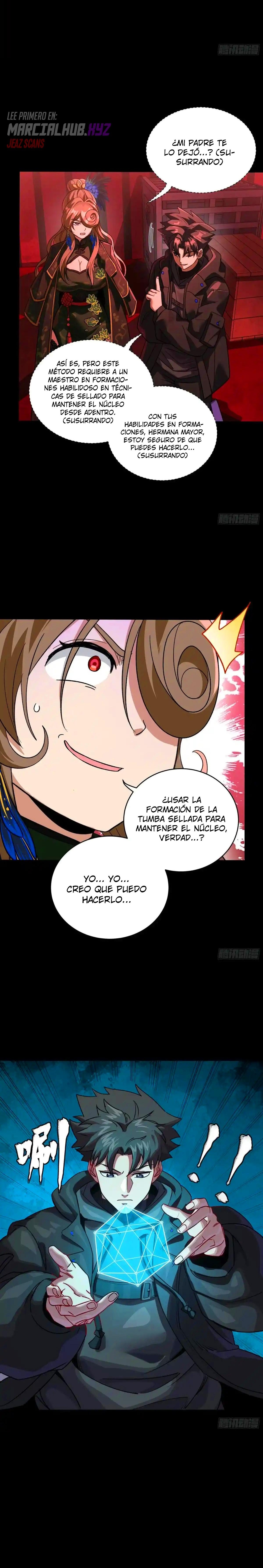 Read La Leyenda De La Estrella General (Continuacion) ES Manga Online