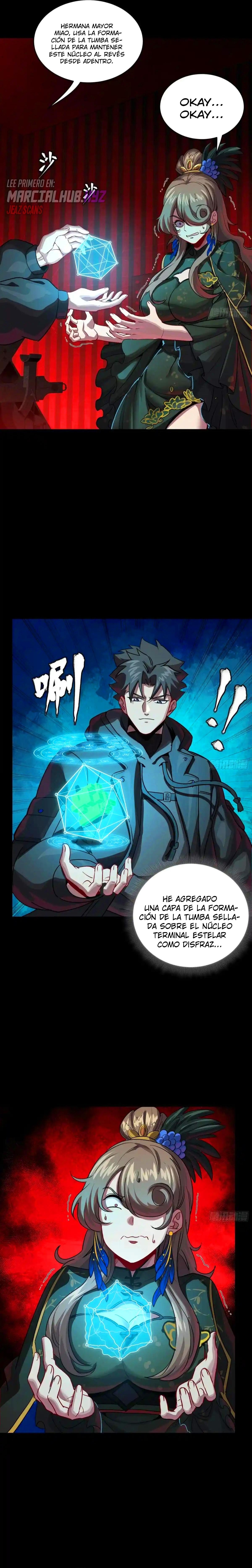Read La Leyenda De La Estrella General (Continuacion) ES Manga Online