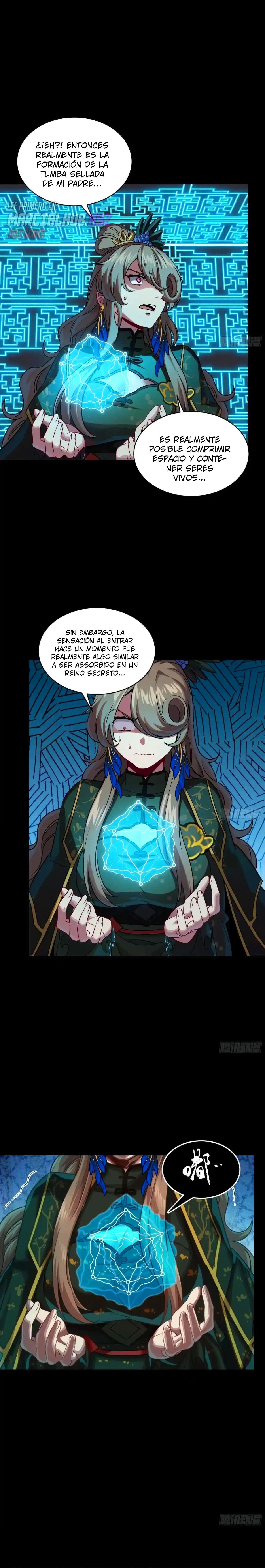Read La Leyenda De La Estrella General (Continuacion) ES Manga Online