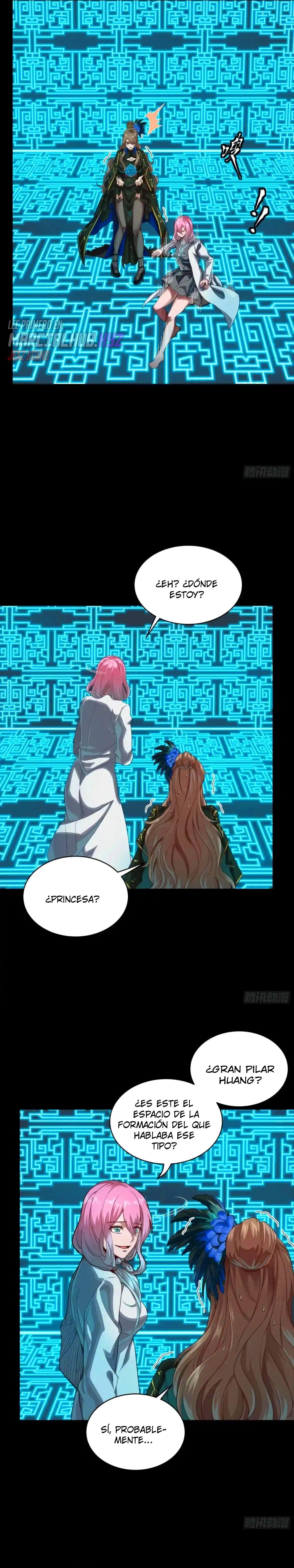 Read La Leyenda De La Estrella General (Continuacion) ES Manga Online