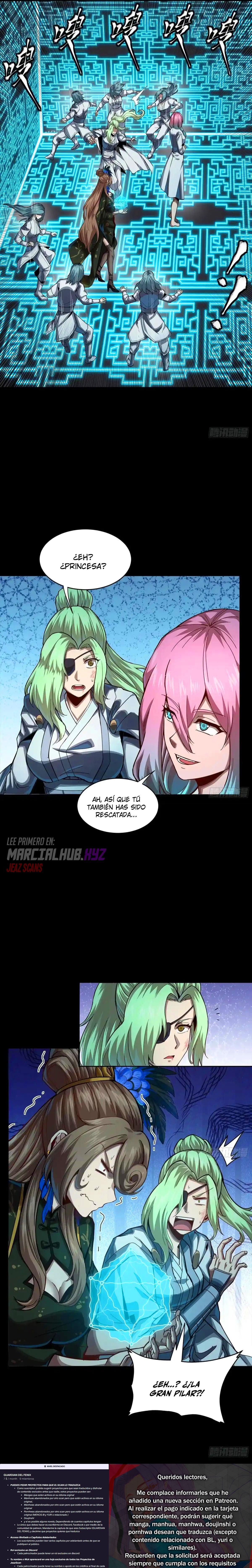 Read La Leyenda De La Estrella General (Continuacion) ES Manga Online