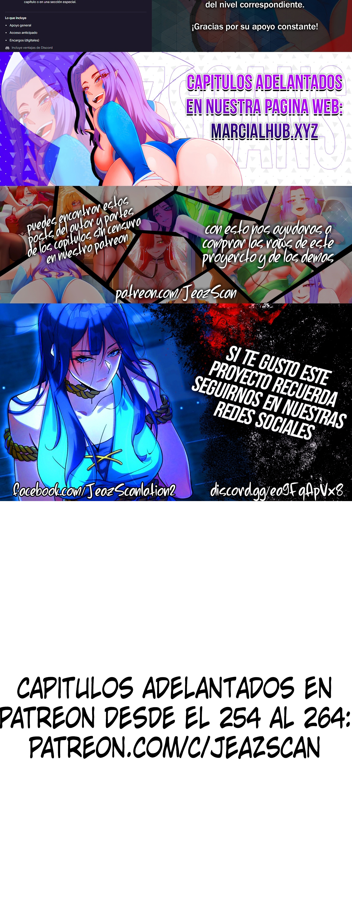 Read La Leyenda De La Estrella General (Continuacion) ES Manga Online
