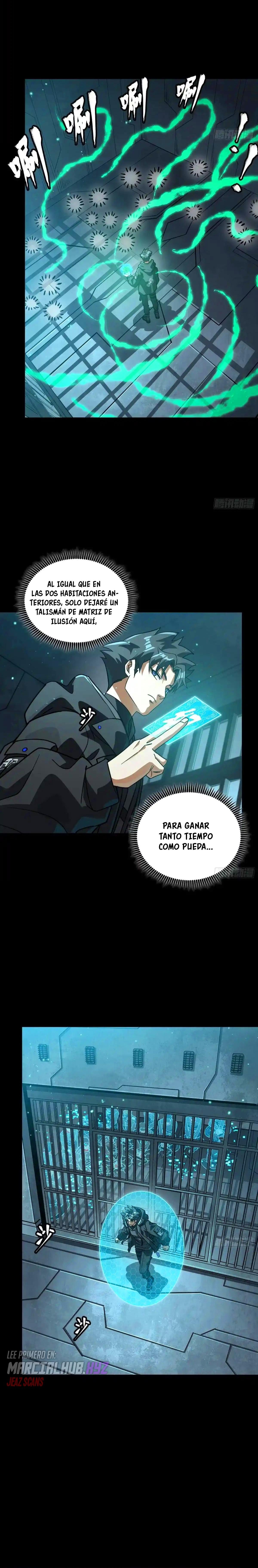 Read La Leyenda De La Estrella General (Continuacion) ES Manga Online