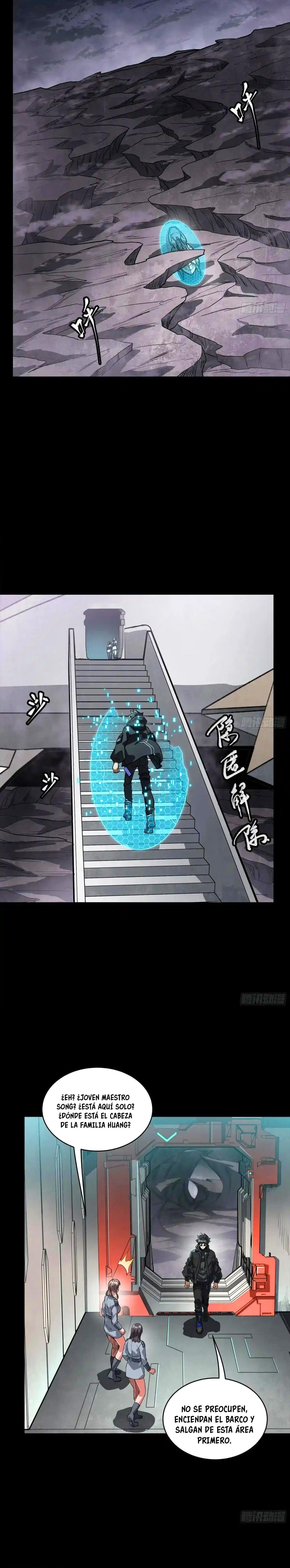 Read La Leyenda De La Estrella General (Continuacion) ES Manga Online