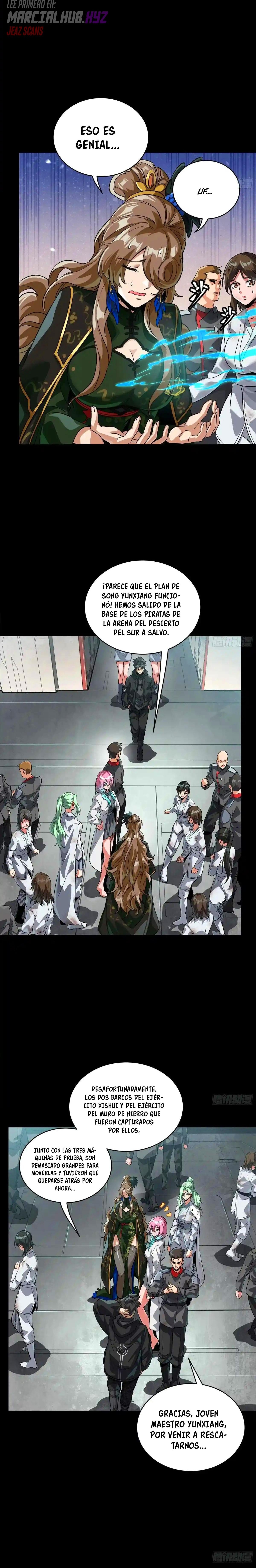Read La Leyenda De La Estrella General (Continuacion) ES Manga Online