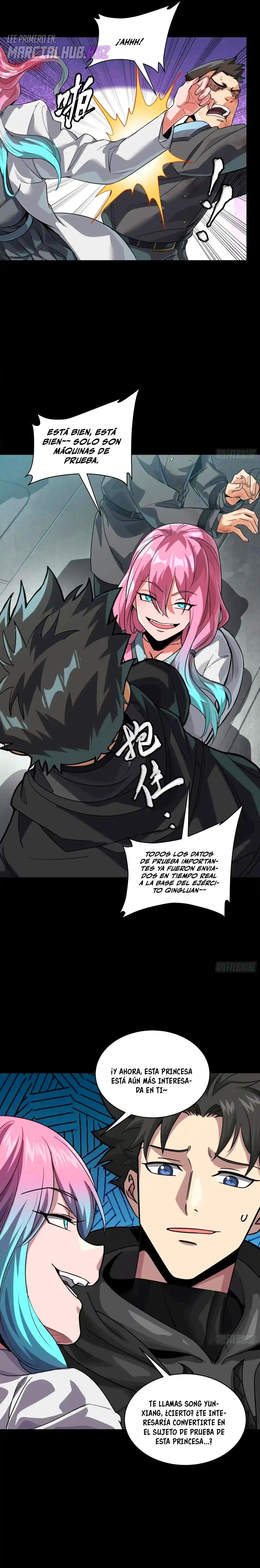 Read La Leyenda De La Estrella General (Continuacion) ES Manga Online