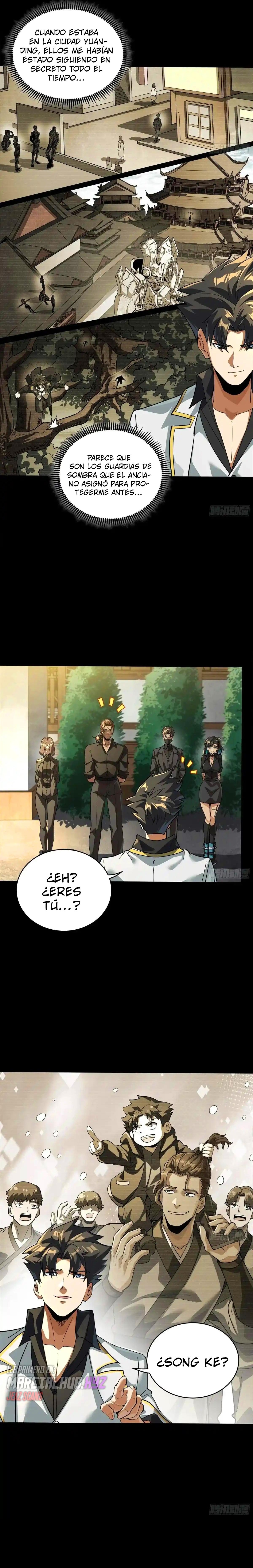 Read La Leyenda De La Estrella General (Continuacion) ES Manga Online