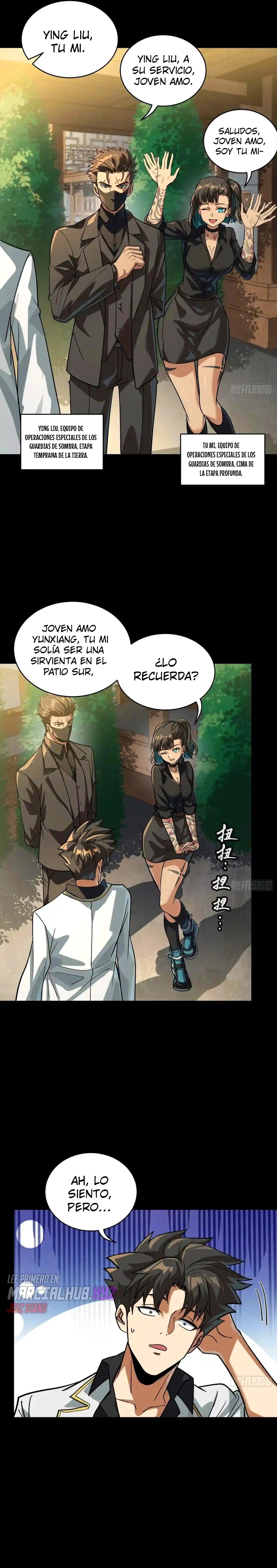 Read La Leyenda De La Estrella General (Continuacion) ES Manga Online