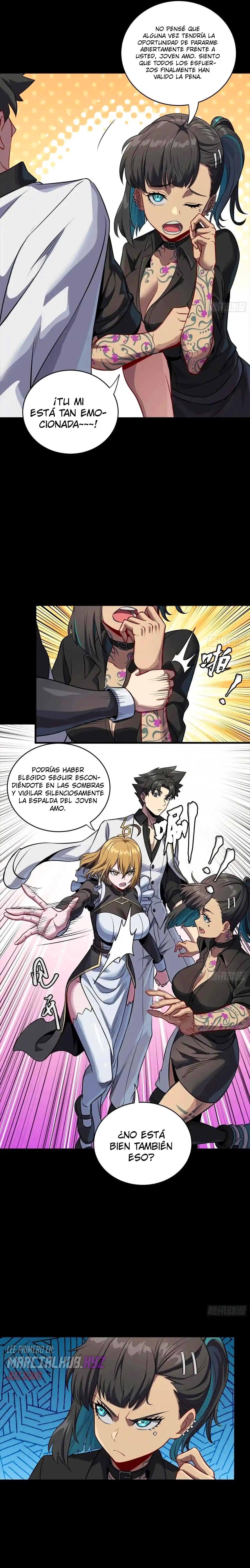 Read La Leyenda De La Estrella General (Continuacion) ES Manga Online