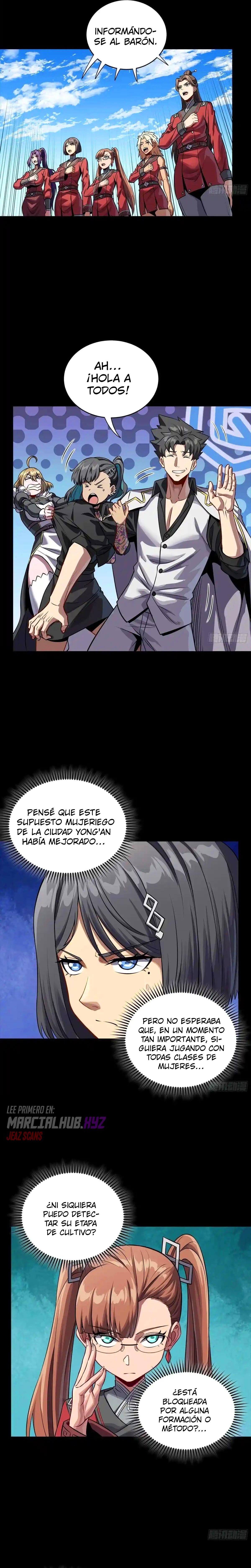 Read La Leyenda De La Estrella General (Continuacion) ES Manga Online