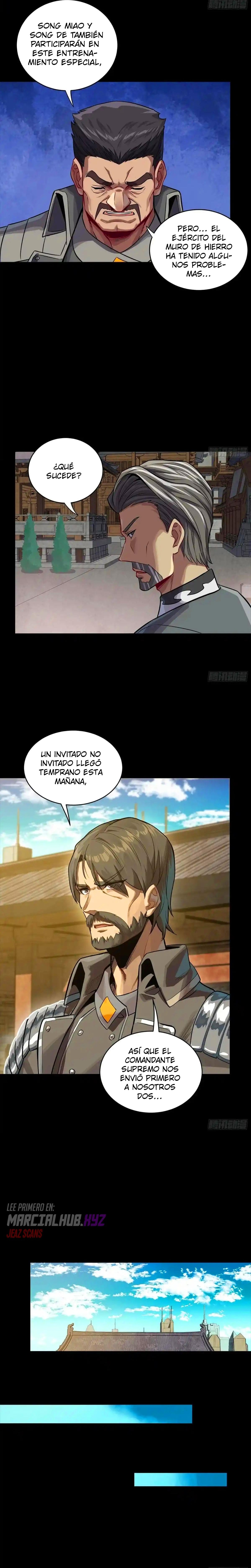 Read La Leyenda De La Estrella General (Continuacion) ES Manga Online
