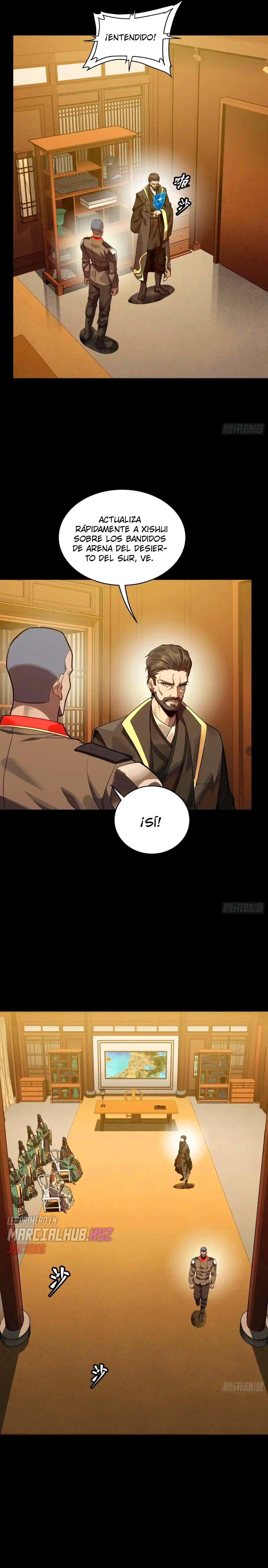 Read La Leyenda De La Estrella General (Continuacion) ES Manga Online