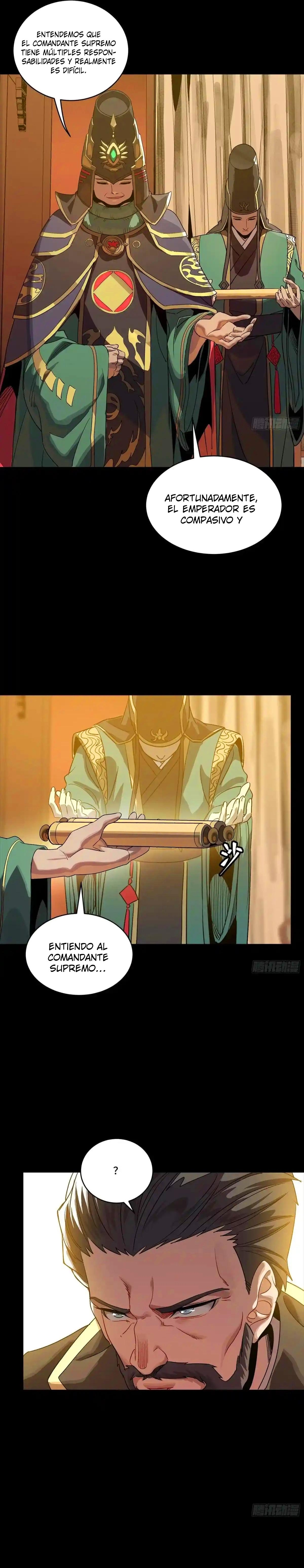 Read La Leyenda De La Estrella General (Continuacion) ES Manga Online