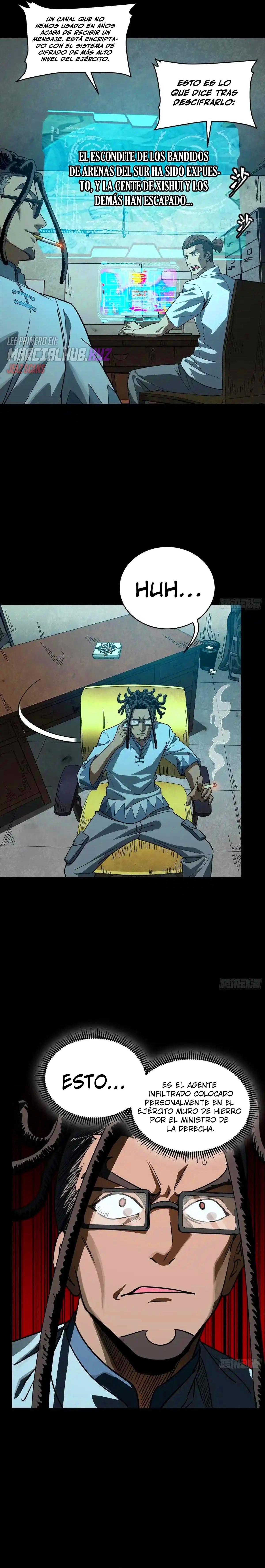 Read La Leyenda De La Estrella General (Continuacion) ES Manga Online