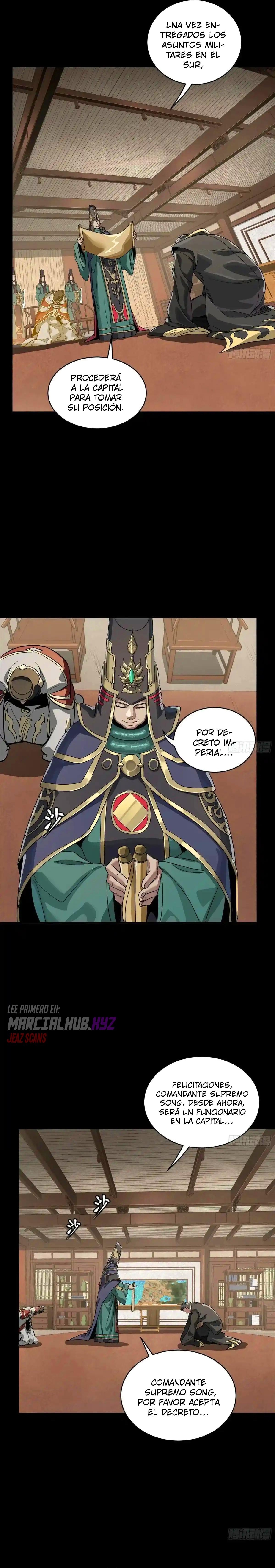 Read La Leyenda De La Estrella General (Continuacion) ES Manga Online