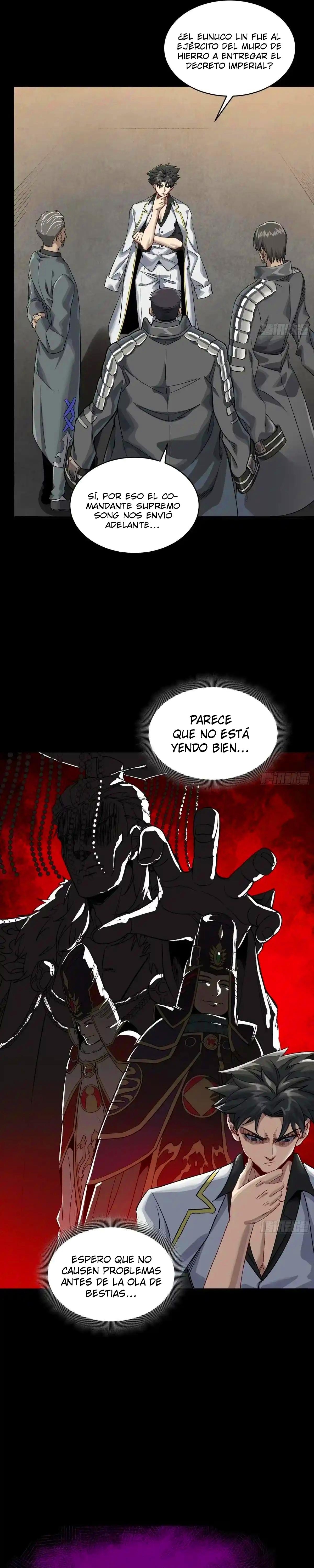 Read La Leyenda De La Estrella General (Continuacion) ES Manga Online