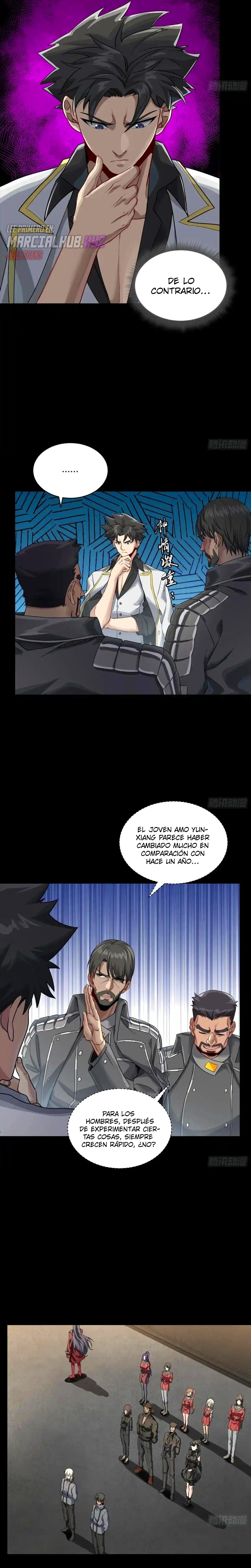 Read La Leyenda De La Estrella General (Continuacion) ES Manga Online
