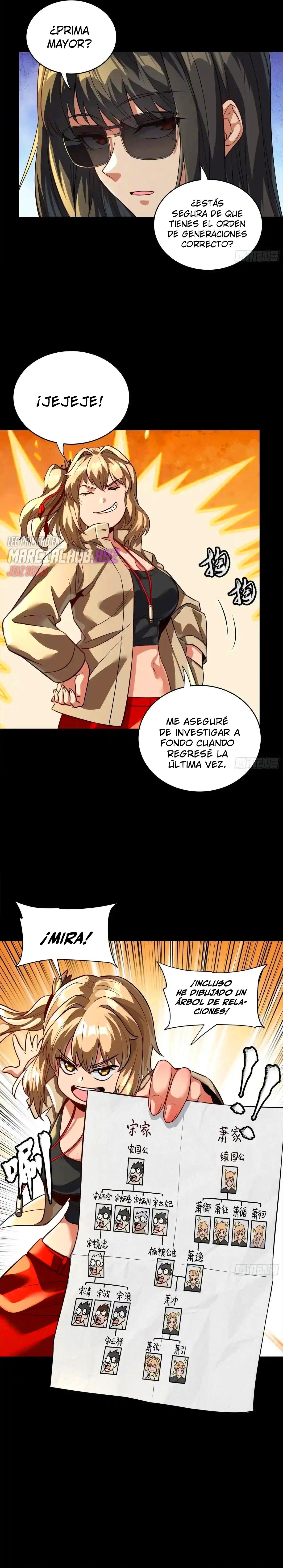 Read La Leyenda De La Estrella General (Continuacion) ES Manga Online