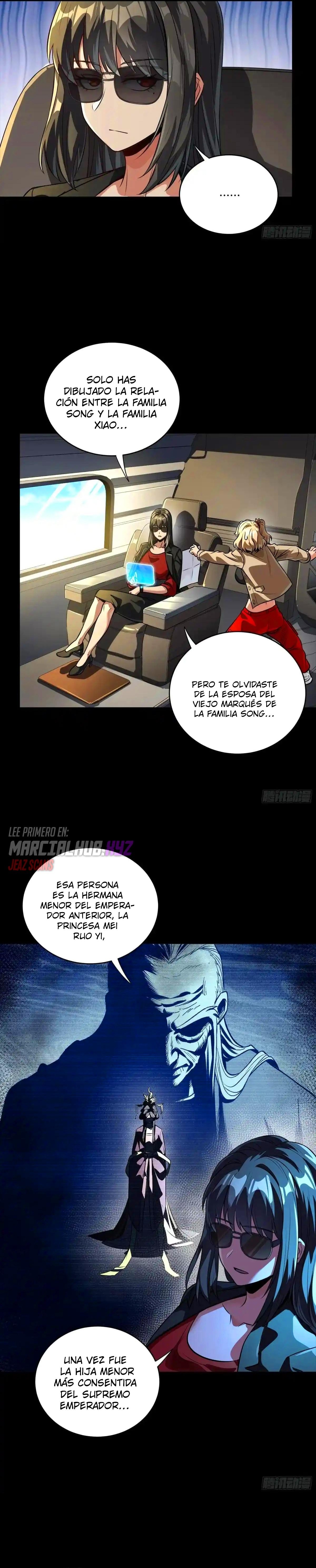 Read La Leyenda De La Estrella General (Continuacion) ES Manga Online