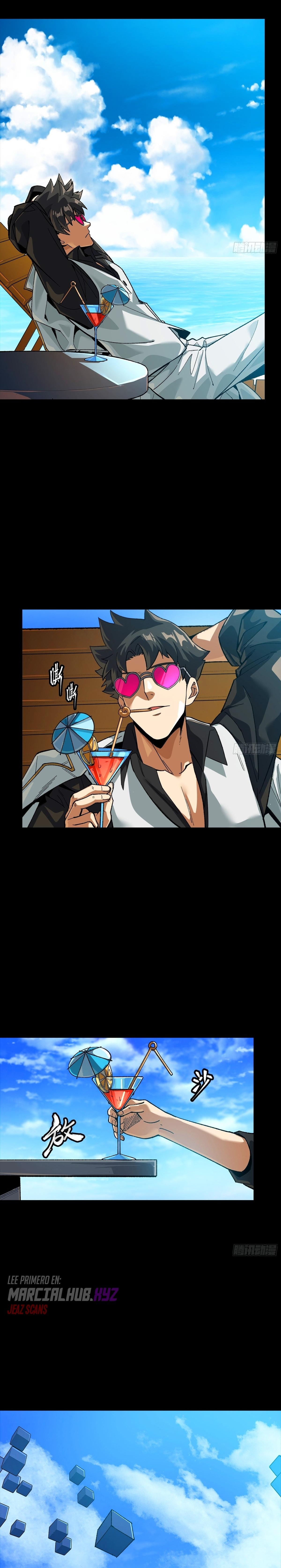 Read La Leyenda De La Estrella General (Continuacion) ES Manga Online