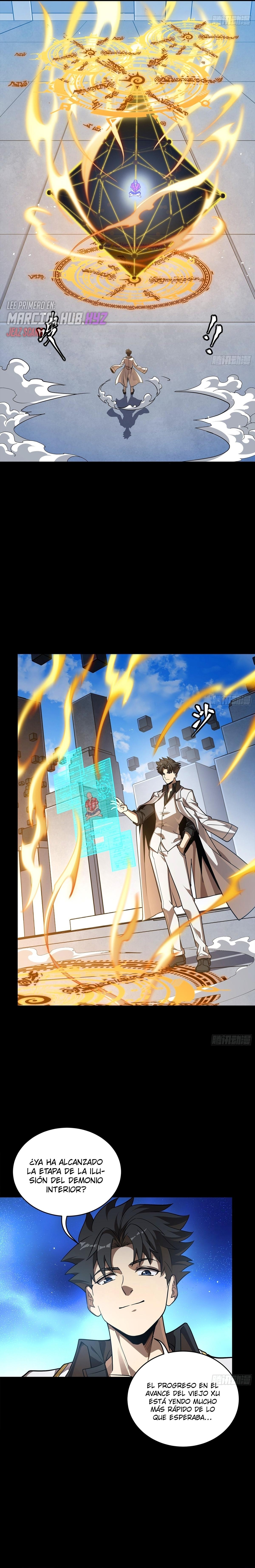 Read La Leyenda De La Estrella General (Continuacion) ES Manga Online