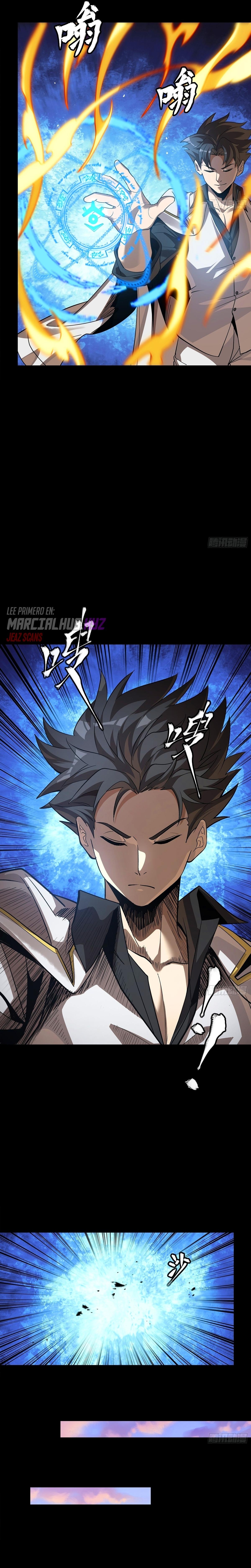 Read La Leyenda De La Estrella General (Continuacion) ES Manga Online