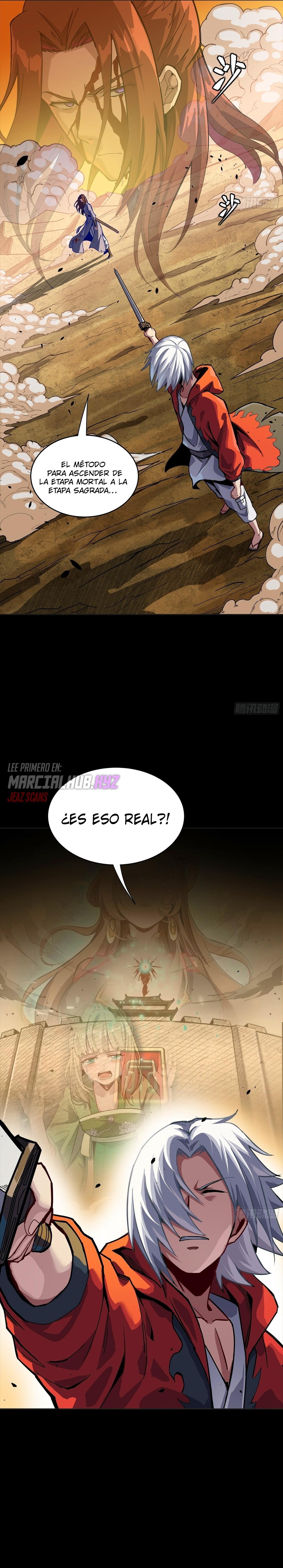 Read La Leyenda De La Estrella General (Continuacion) ES Manga Online
