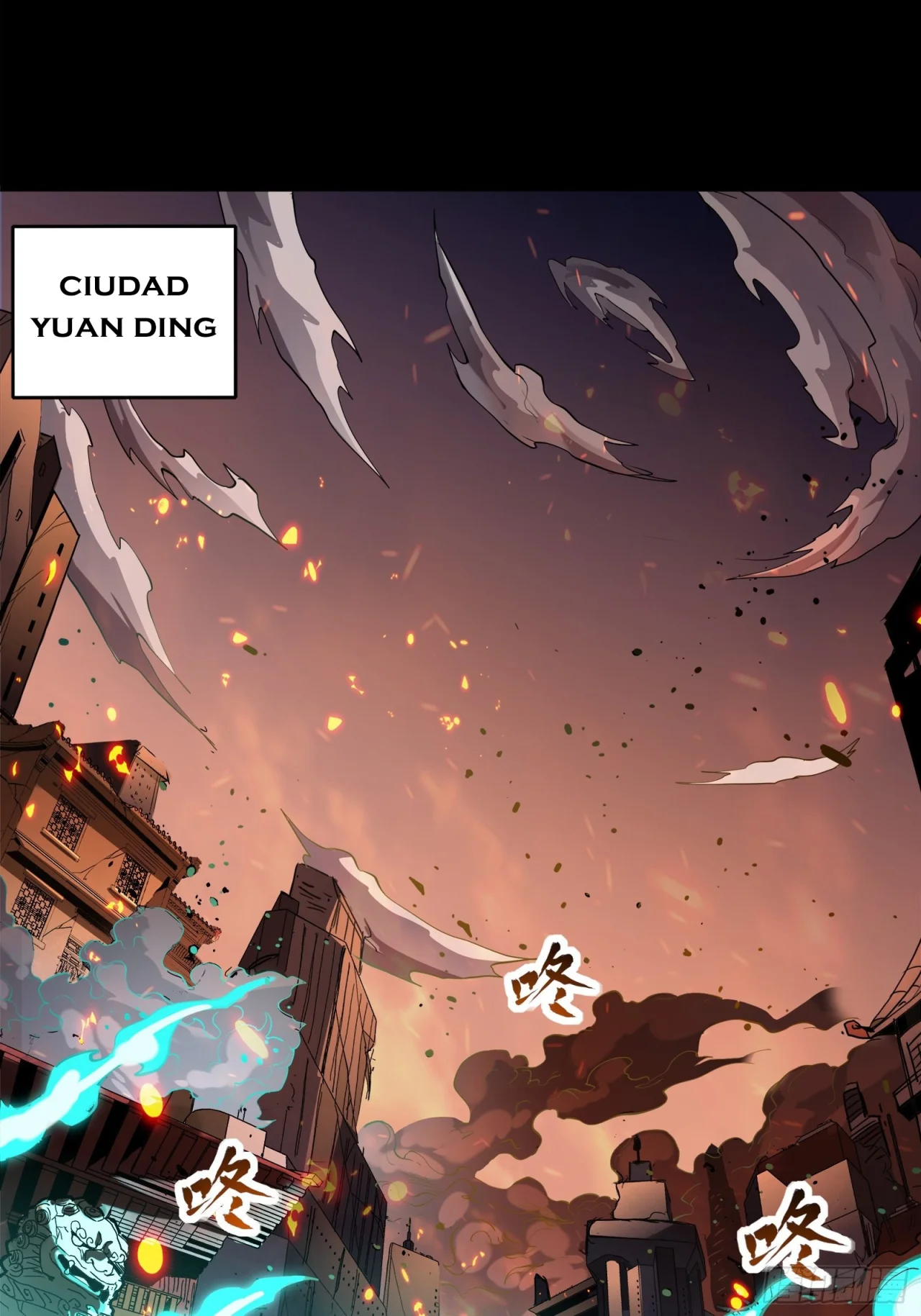 Read La Leyenda De La Estrella General (Continuacion) ES Manga Online