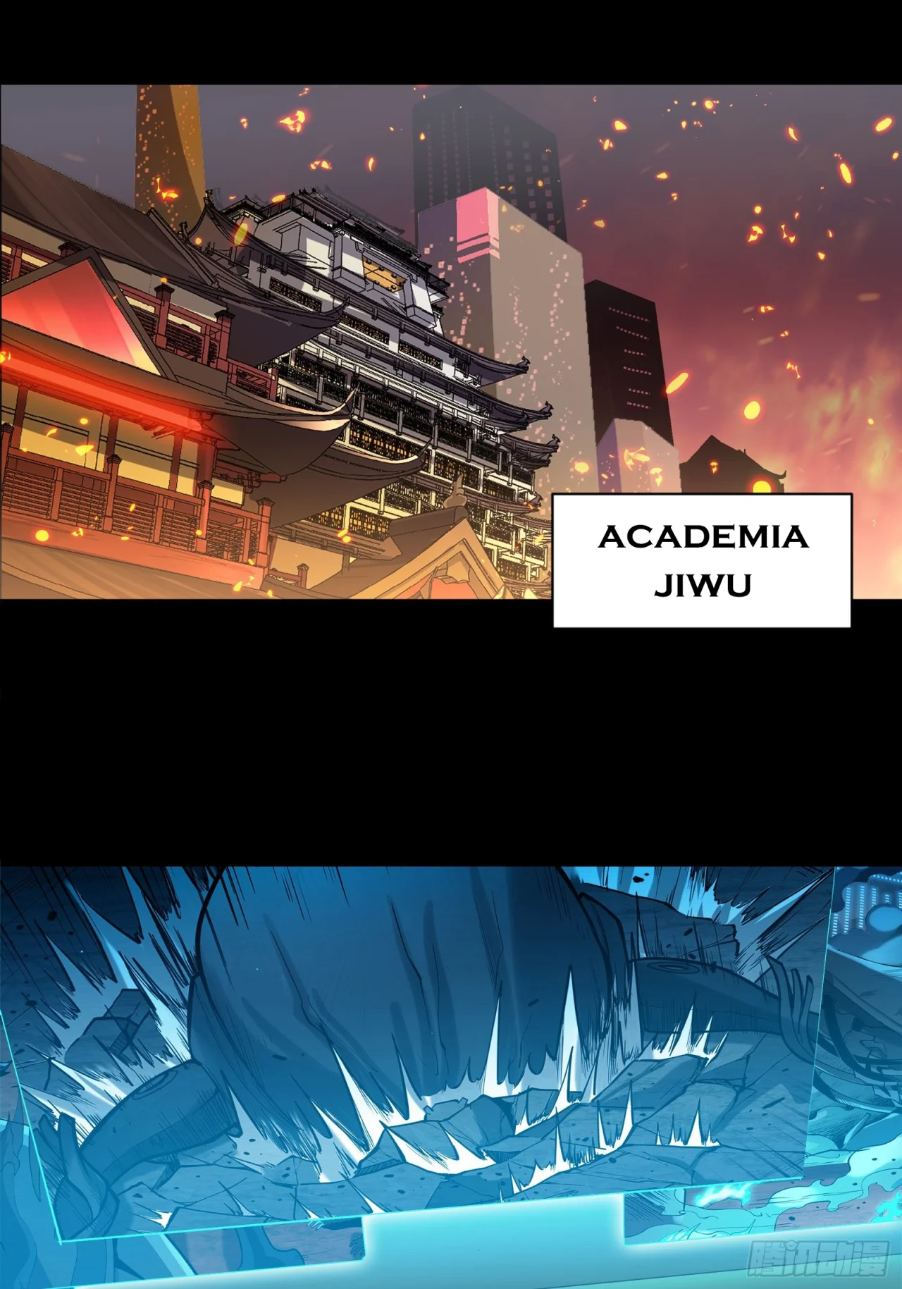 Read La Leyenda De La Estrella General (Continuacion) ES Manga Online