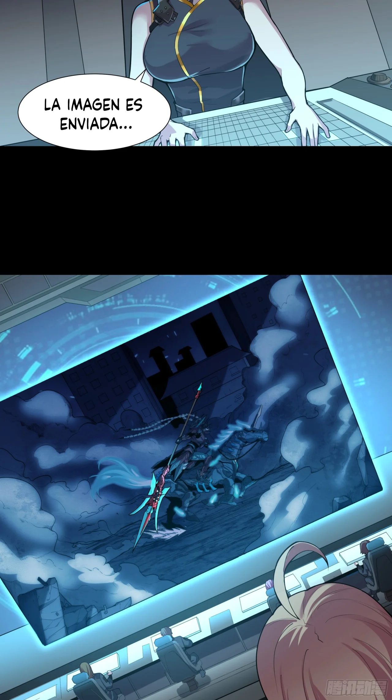 Read La Leyenda De La Estrella General (Continuacion) ES Manga Online