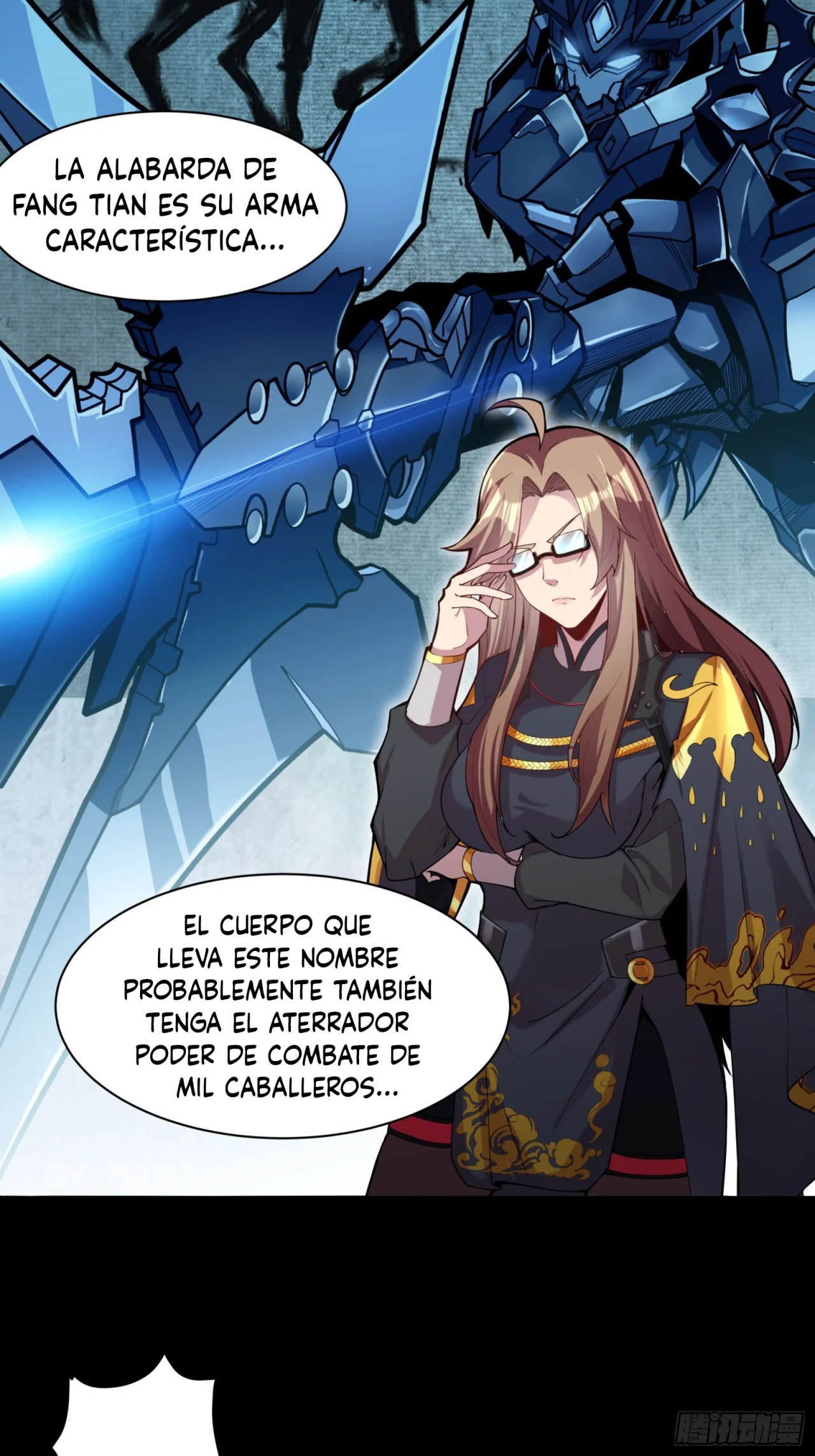 Read La Leyenda De La Estrella General (Continuacion) ES Manga Online