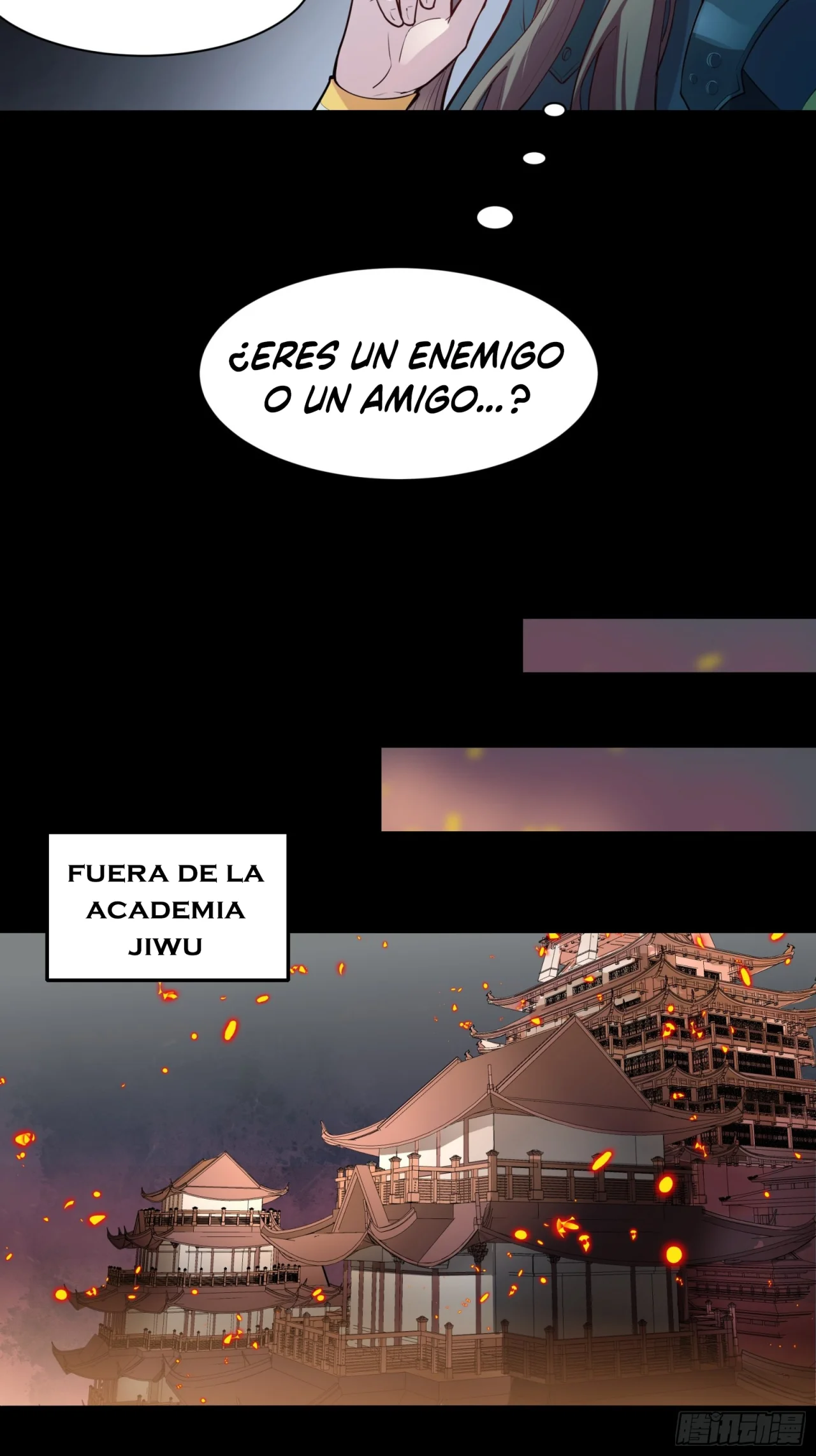 Read La Leyenda De La Estrella General (Continuacion) ES Manga Online