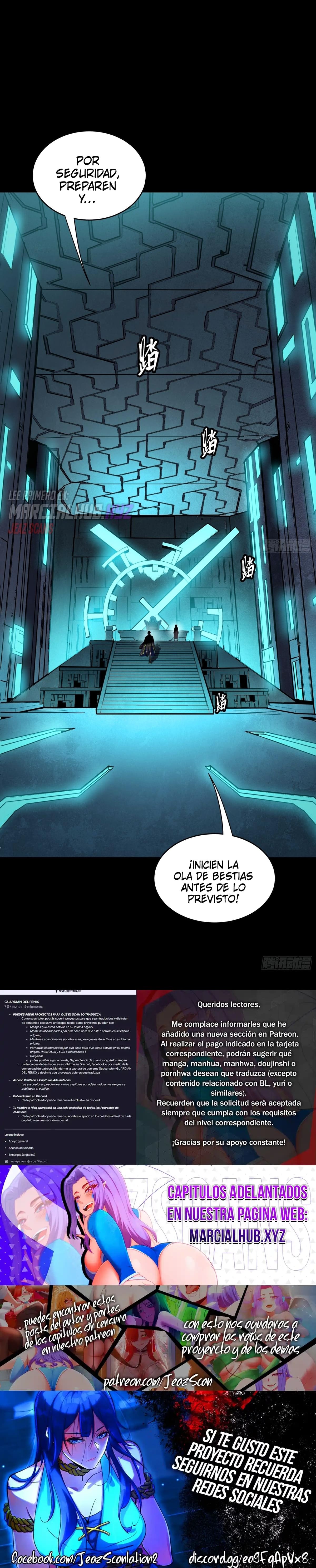 Read La Leyenda De La Estrella General (Continuacion) ES Manga Online
